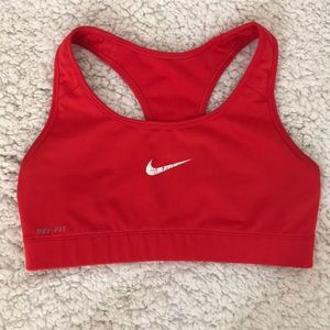 - Nike Sports Bra -